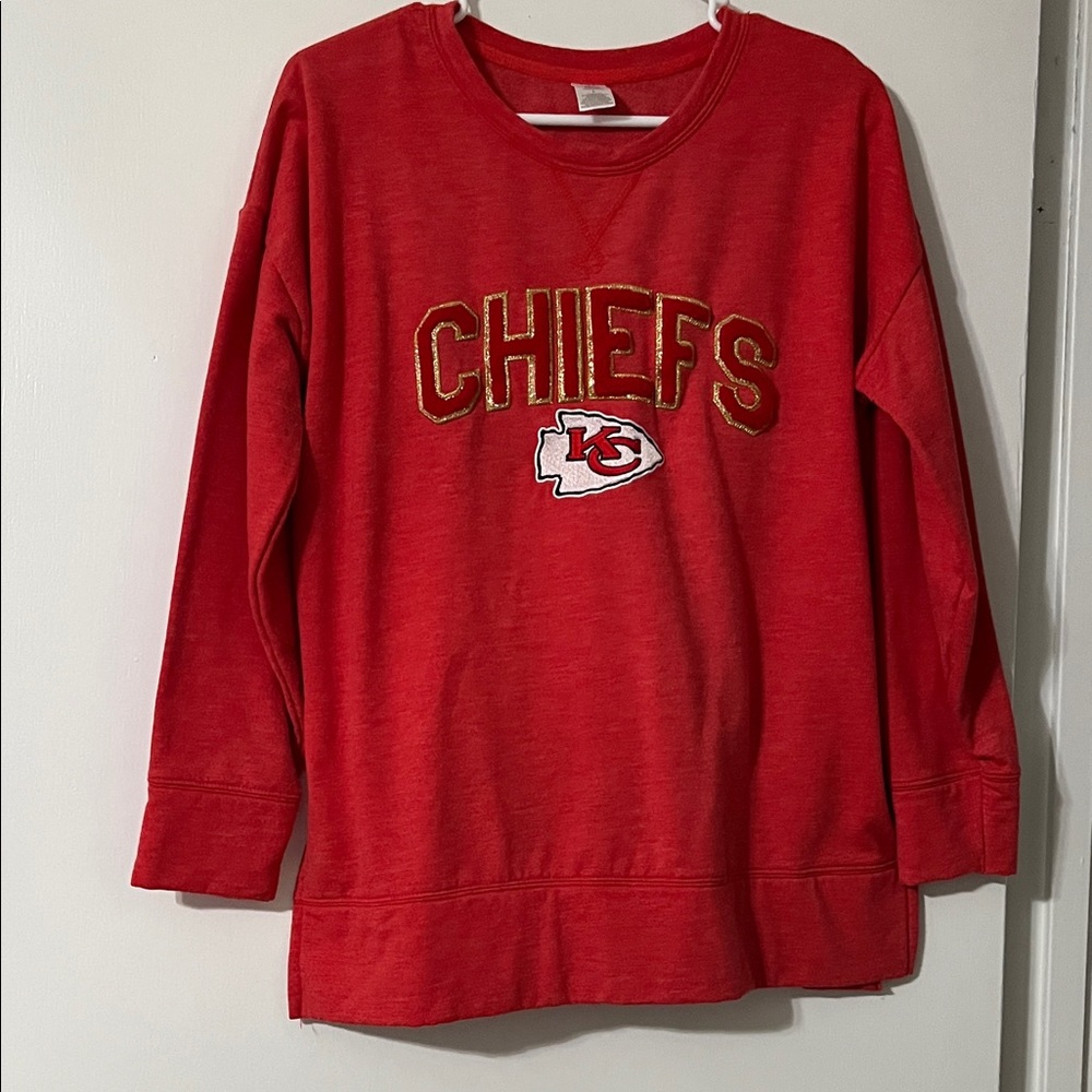 NFL Red Chiefs Women’s  Sweatshirt